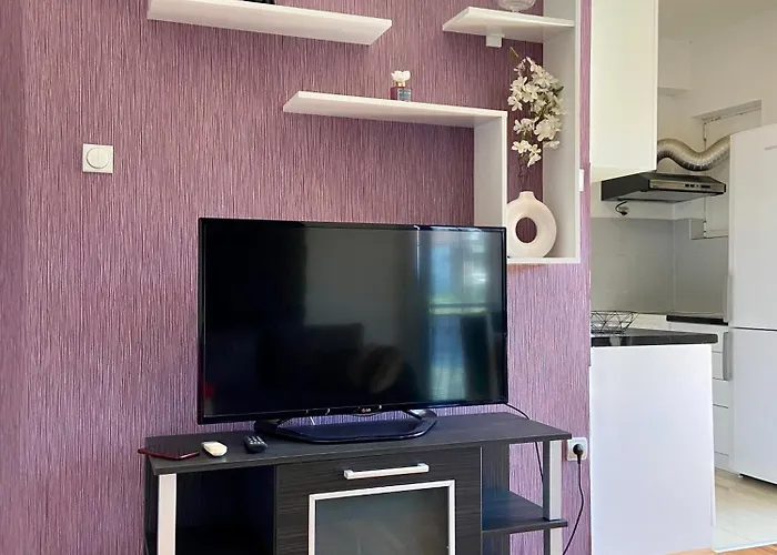 Apartament View & Pool 2 Ni