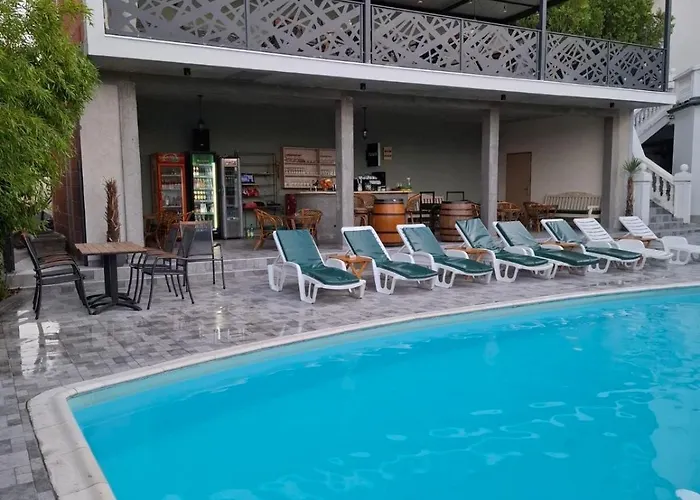 View & Pool 2 Apartament Ni