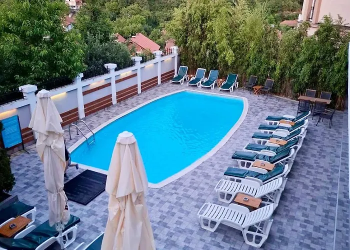 View & Pool 2 Apartament *